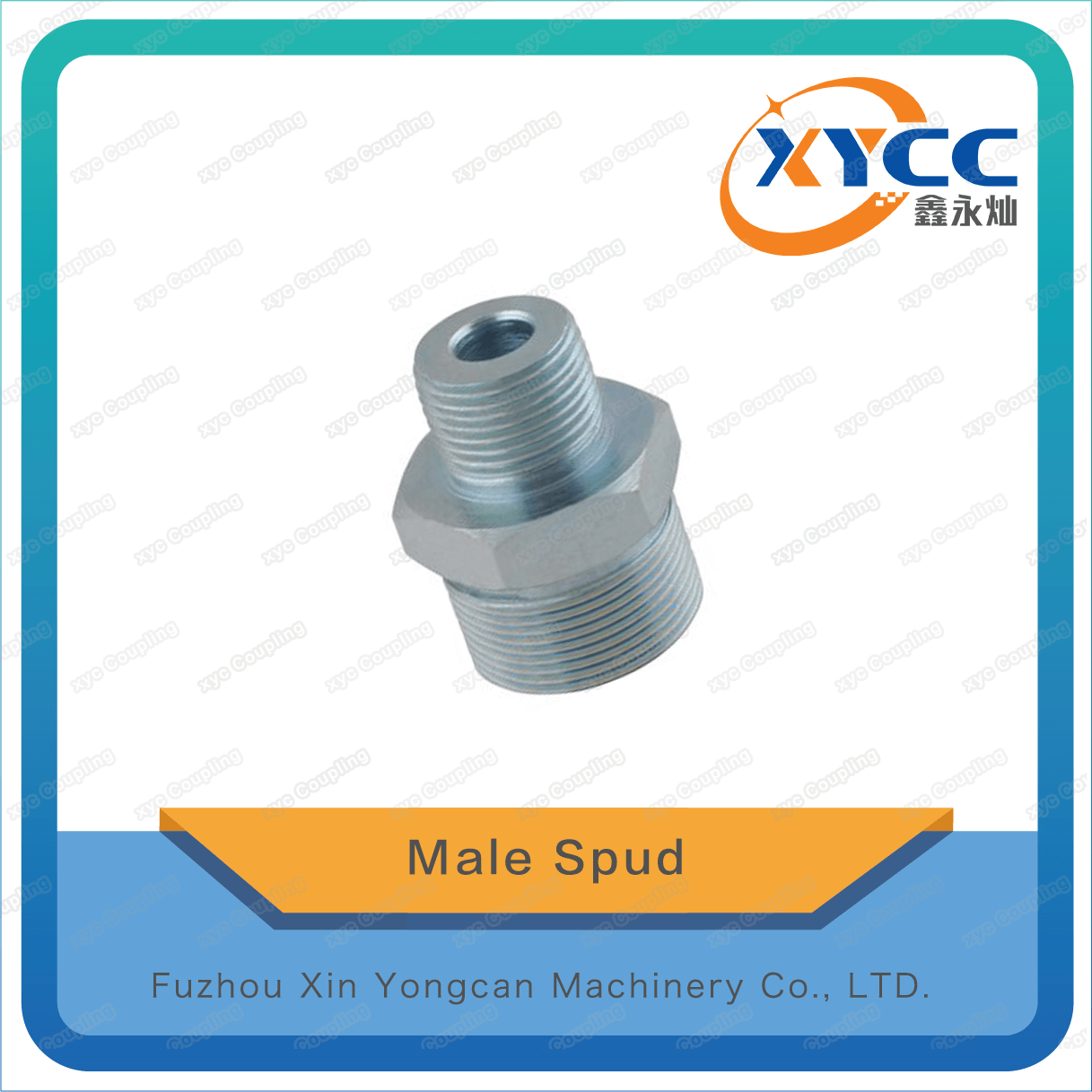 Male Spud