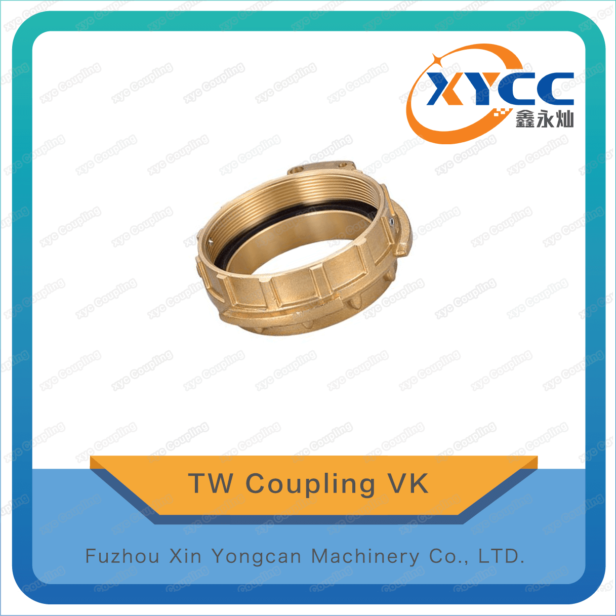 TW Coupling VK